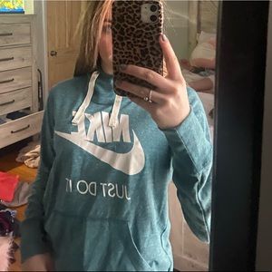 Nike sweatshirt size small